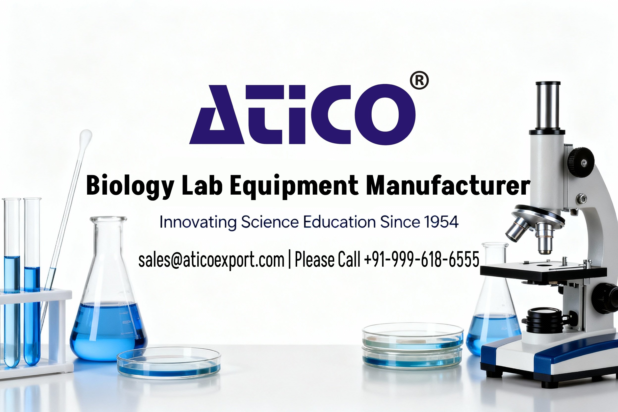 Bio lab equipment manufacturer